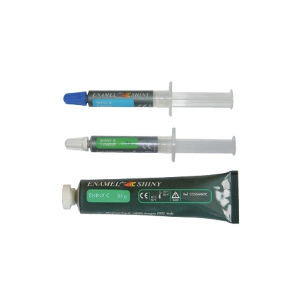 Kit Shiny de Pastas de Pulido Micerium