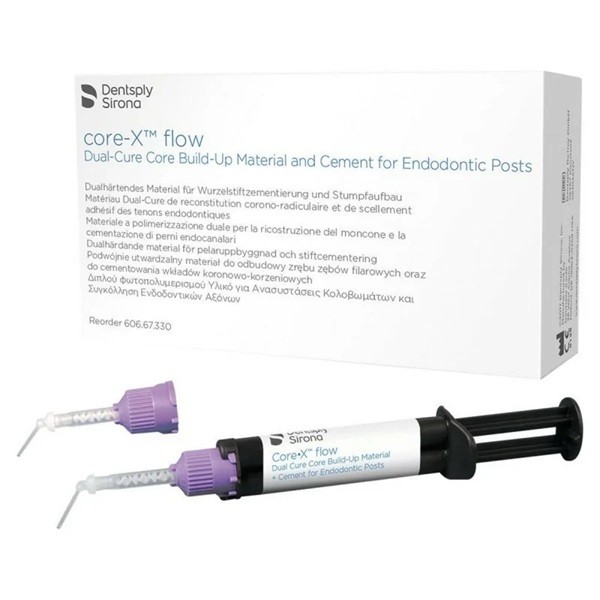 Core X-Flow 4 Jeringas x 4,75g