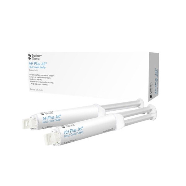 AH Plus JET Sellador Conductos Dentsply 2 x 15g