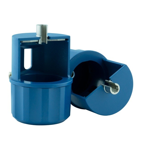 Llave autolimitante TW-5L puntas tipo EMS, tipo S y puntas PEEK