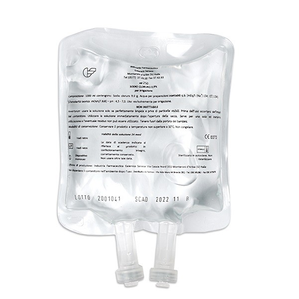 Suero Estéril 250ml