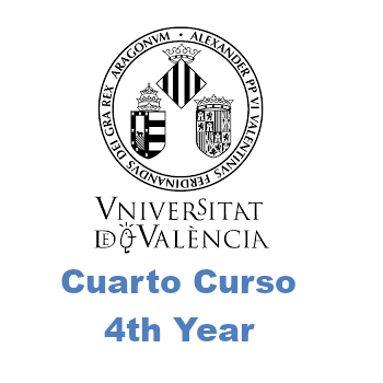 Universidad de Valencia UV Odontología 4º Curso