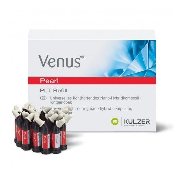 Venus Pearl One Cápsulas Kulzer 20 x 0,2g