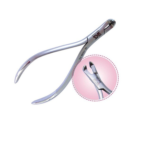 Alicate de corte Distal TC