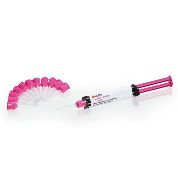 Ketac Cem Plus Automix 3M 1 jeringa de 8,5 gr