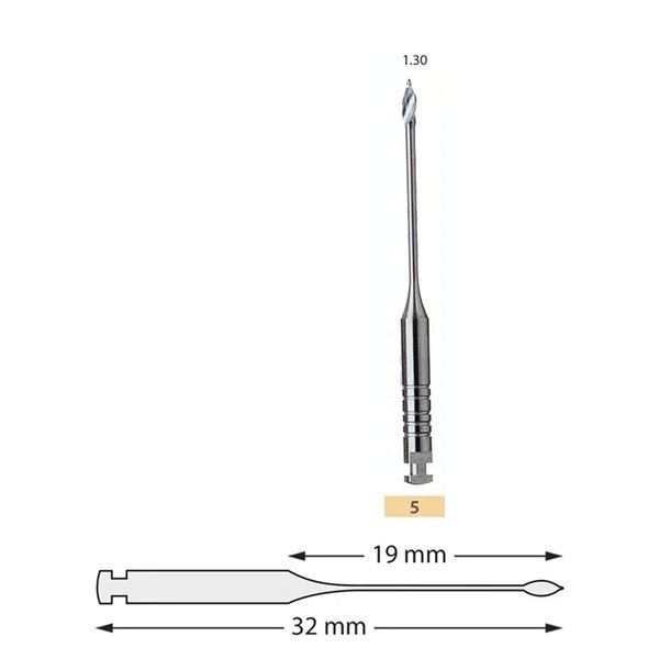 Gates Maillefer 32mm 6 Uds - Imagen 2