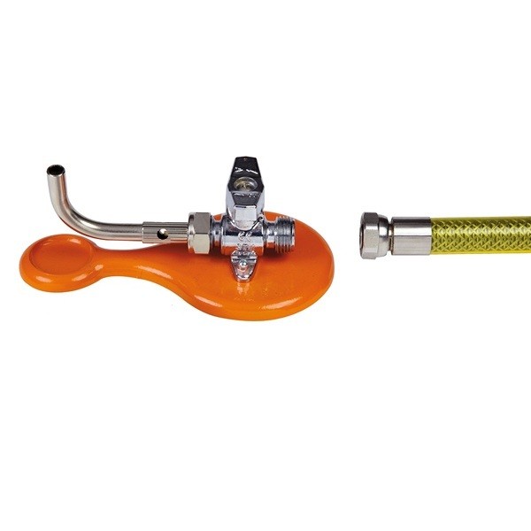 Mecheros de gas para manguera espirometálica