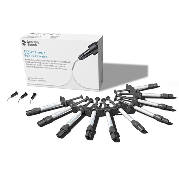 SDR FLOW+ ECO Universal 10 Jeringas