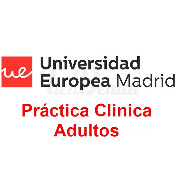 UEM Práctica Clínica Adultos