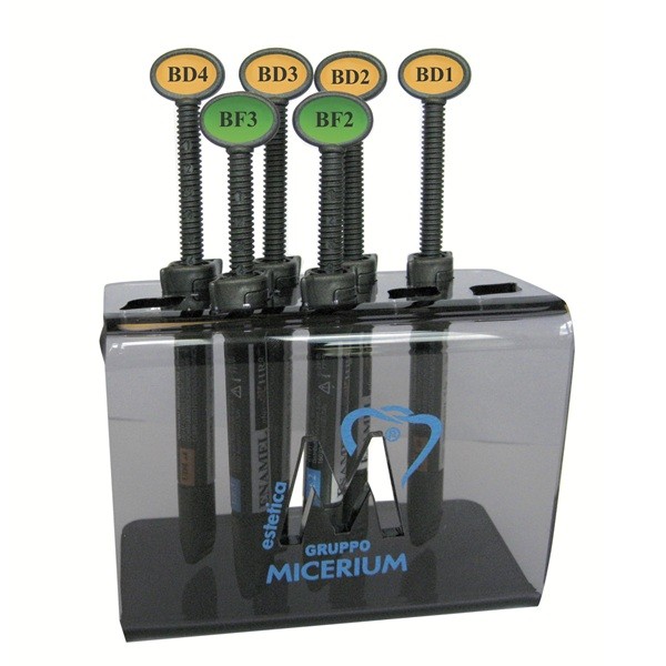 Enamel Plus HRI Bio Function Trial Kit 6 jer x 2,5g Micerium