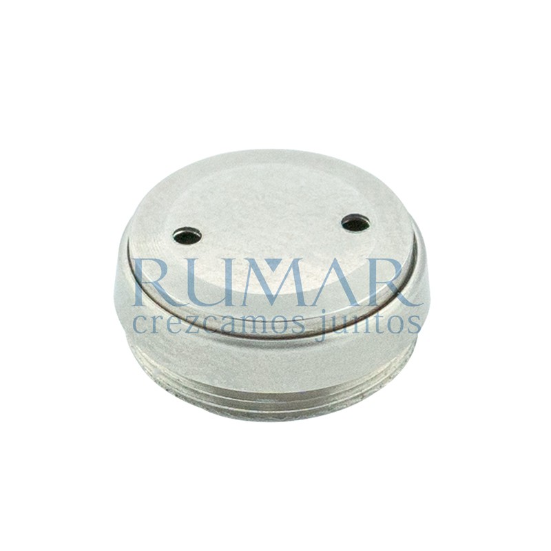 Tapa botón para turbina Siemens TM1, 4000ML/M/S/SL, TS1, TS2