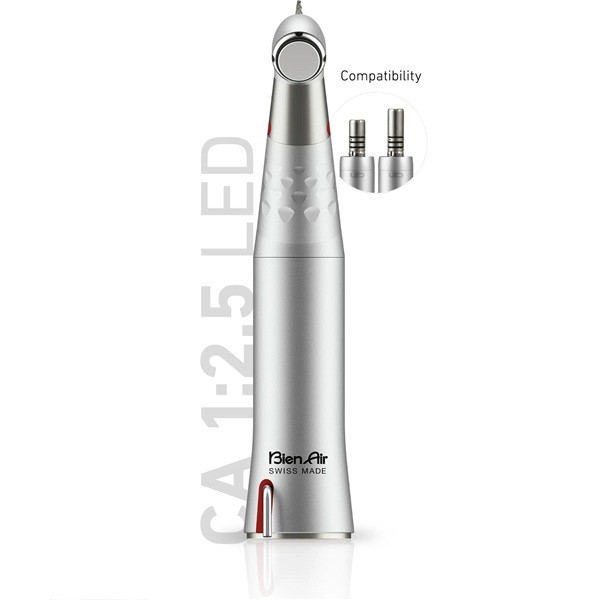 Contra ángulo 1:2,5 L Bien Air 1601163-001