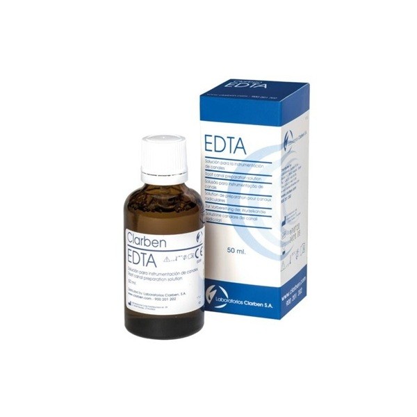 EDTA Solución 50 ml