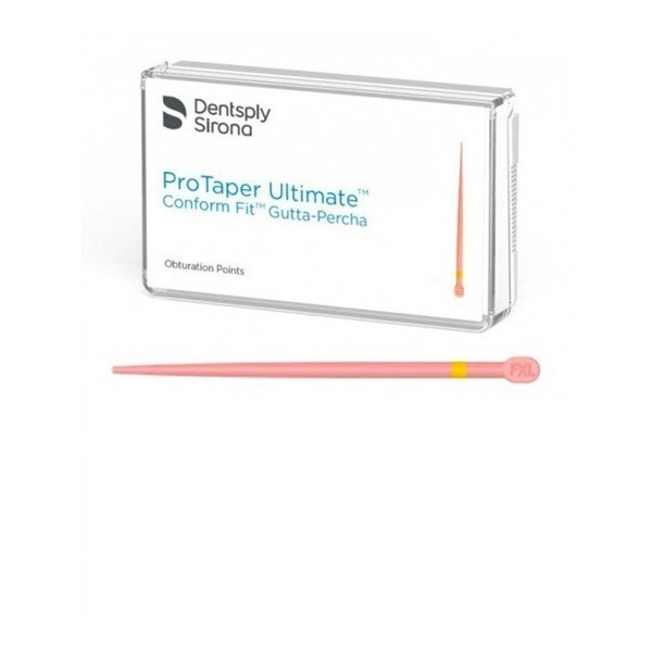 ProTaper Ultimate Conform Fit Gutta-Percha 60 uds - Imagen 1