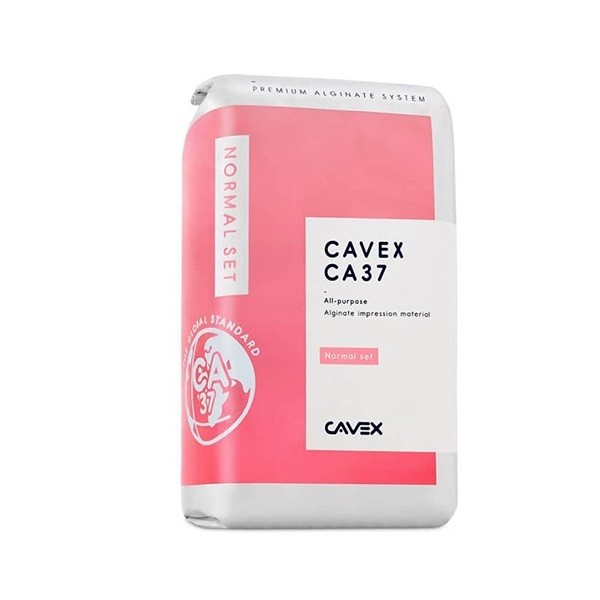 Alginato CAVEX CA37 Normal Set