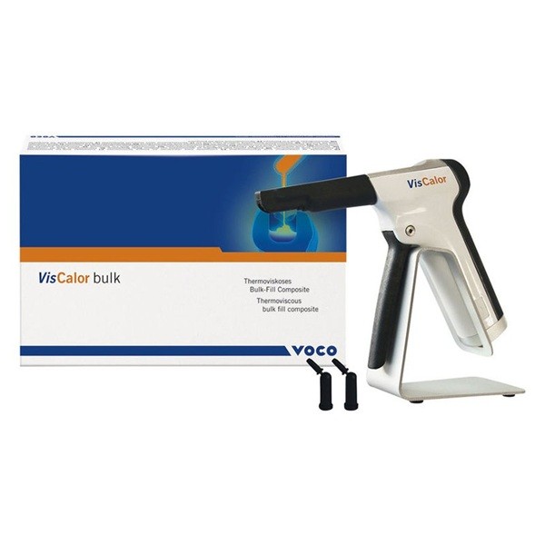 Set VisCalor Dispenser Caps 80 x 0,25 g Voco