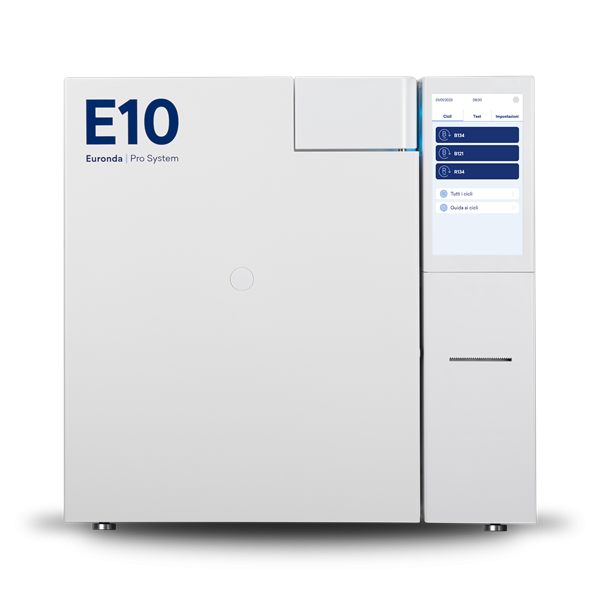 Autoclave Clase B Euronda E10 24l  115770