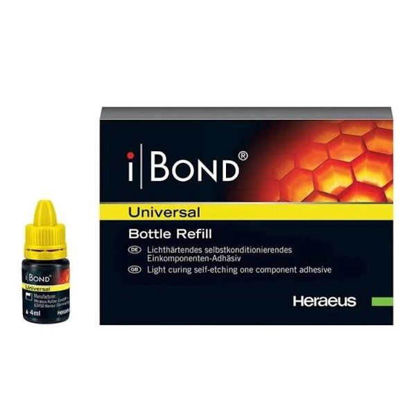 iBOND Universal Adhesivo Kulzer 4 ml