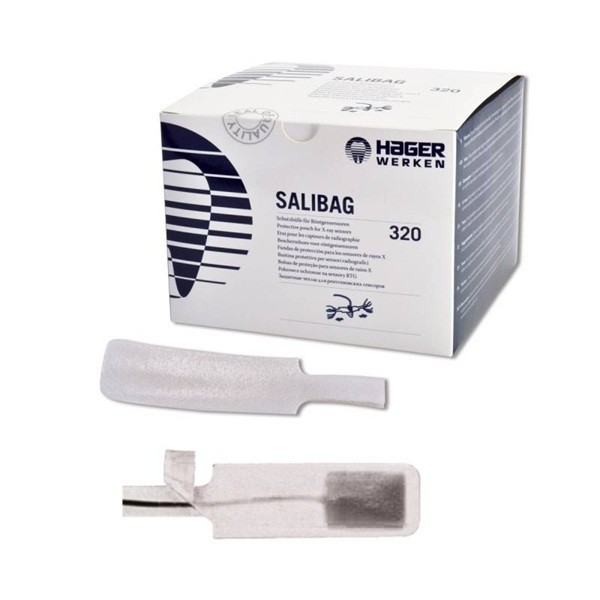 Cubre-Sensor Rayos X Salibag Hager Werken 320uds