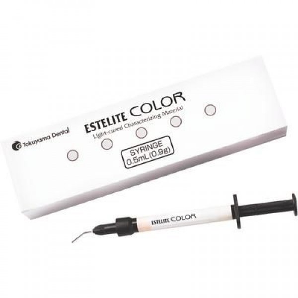 Estelite Color Jeringa 0,9 g Tokuyama