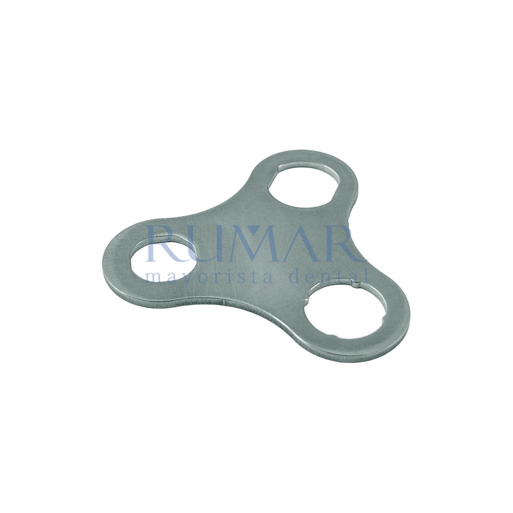 Llave triple para tapas y cabezas KaVo / MK-dent