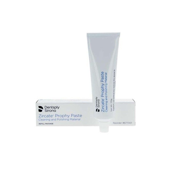Zircate Prophy Paste. Pasta de Profilaxis Dentsply