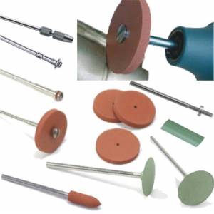 Abrasión y Pulido Laboratorio