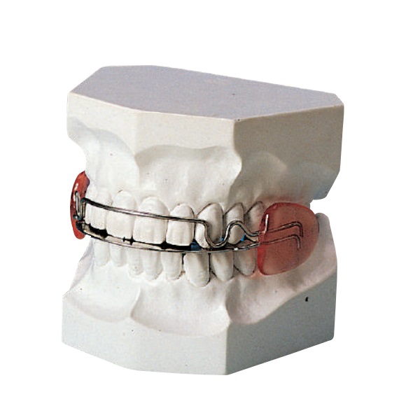 Bite para placas Funcionales