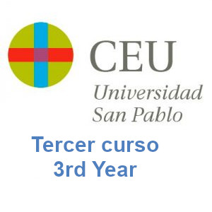 CEU San Pablo Tercer Curso Odontología