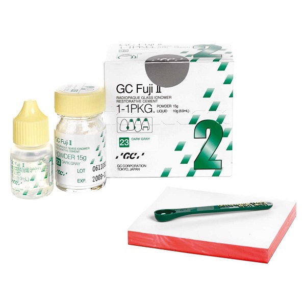 Cementos Ionómero de Vidrio