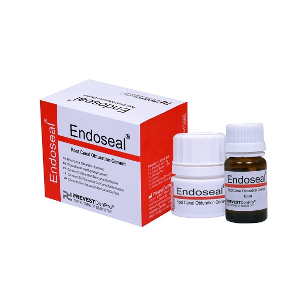 Cementos Obturación canal