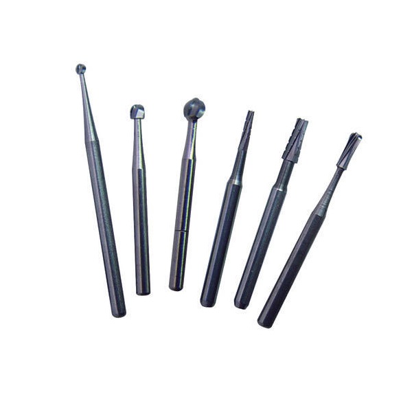 Fresas de Carburo de Tungsteno para Turbina