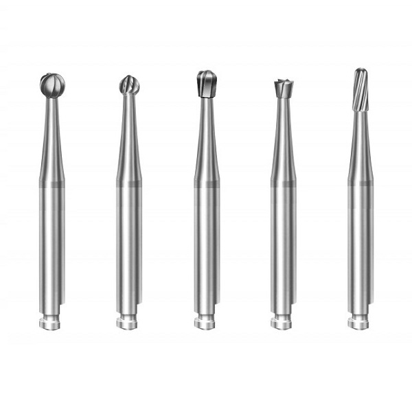 Fresas de Carburo de Tungsteno para Contra Ángulo