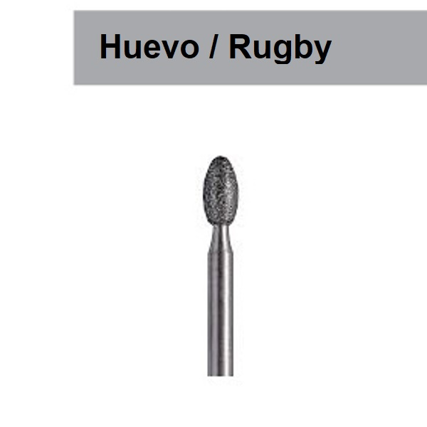 Diamante Huevo / Rugby