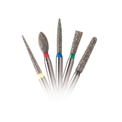 Fresas de Diamante Turbina FG