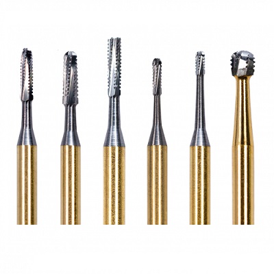 Fresas para cortar metal - cerámica