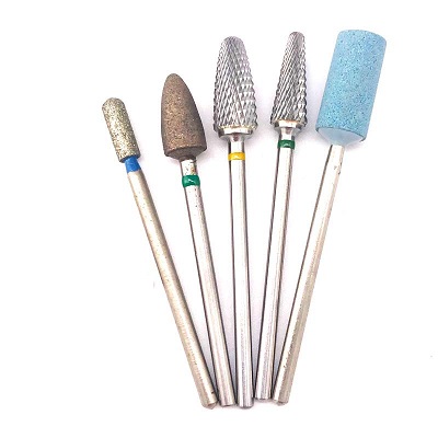 Fresas y pulidores Laboratorio