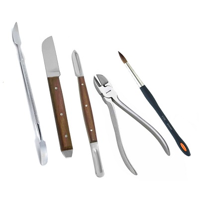 Instrumental Laboratorio