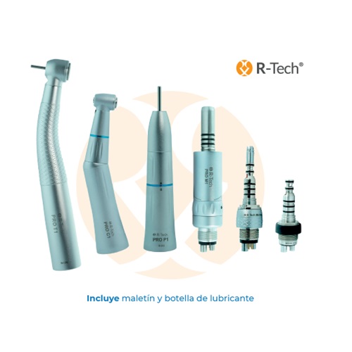 Kits de Rotatorio R-Tech