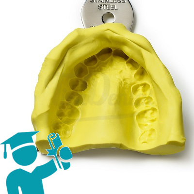 Material Impresión Estudiantes Odontología