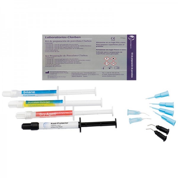 Reparación de Cerámica