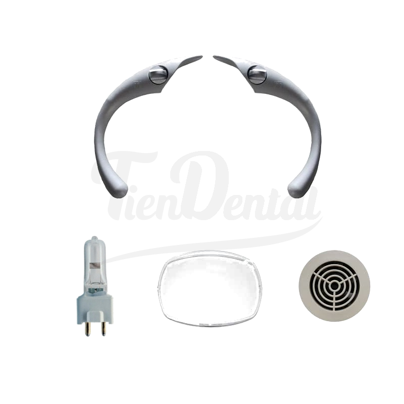 Repuestos Lámparas Clínica