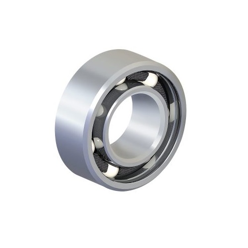 Rodamientos para pieza de mano