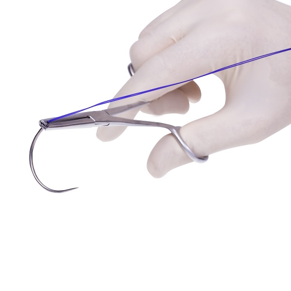 Suturas No absorbibles Seda