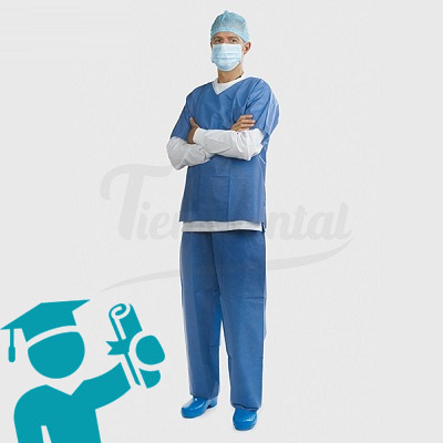 Vestuario Estudiantes Odontología