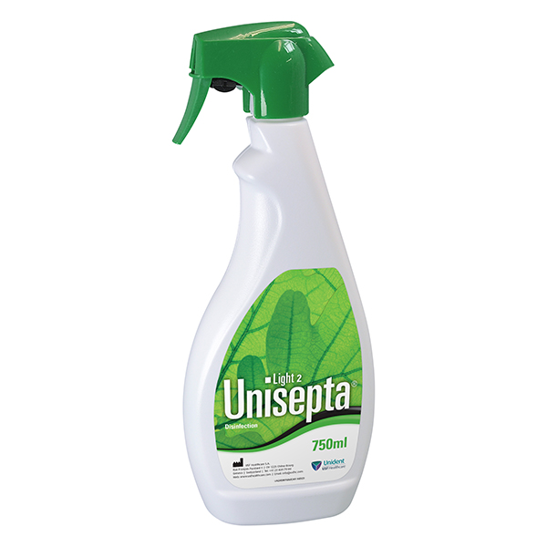 Desinfección superficies