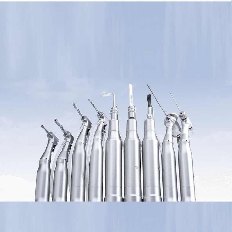 Instrumental rotatorio cirugía