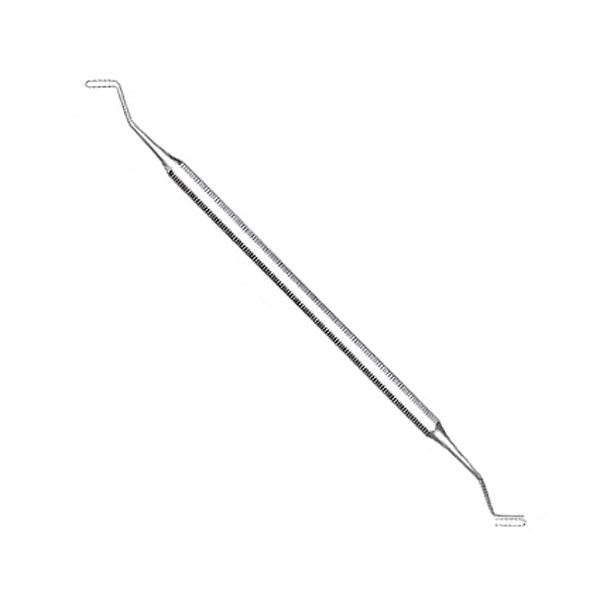 Instrumento obturación