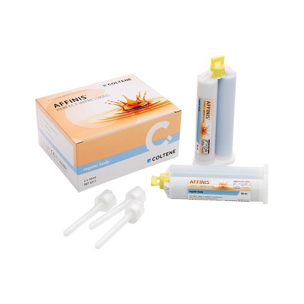 Affinis Regular Body 2 X 50 ml