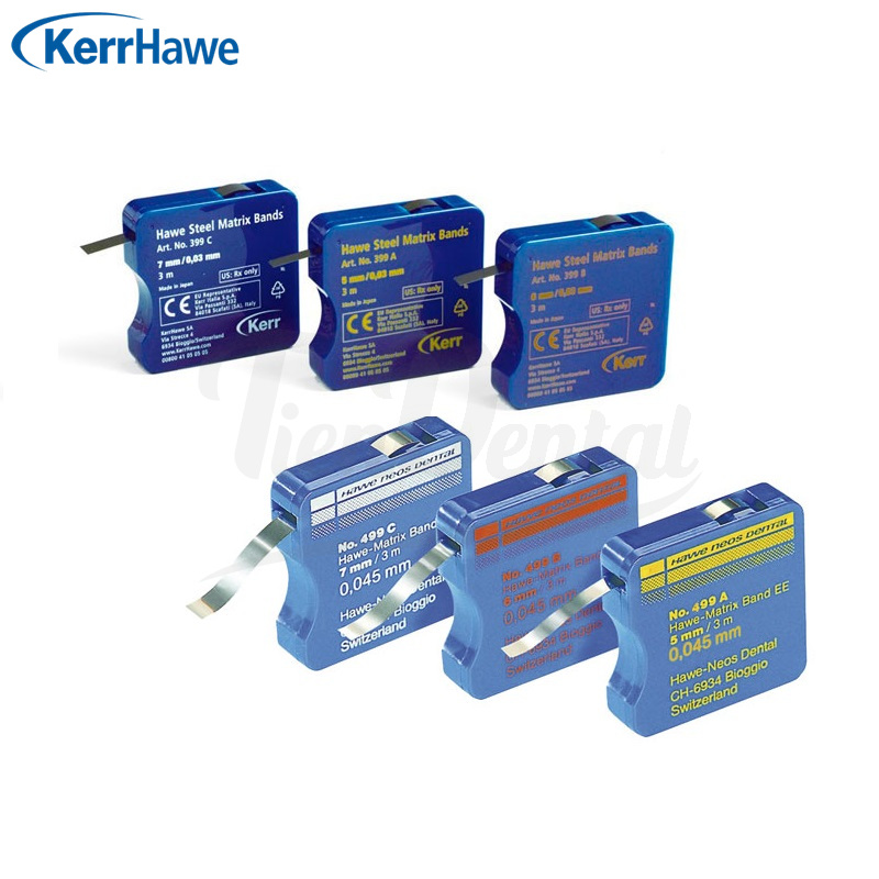 Cinta De Matrices Hawe KerrHawe 3m